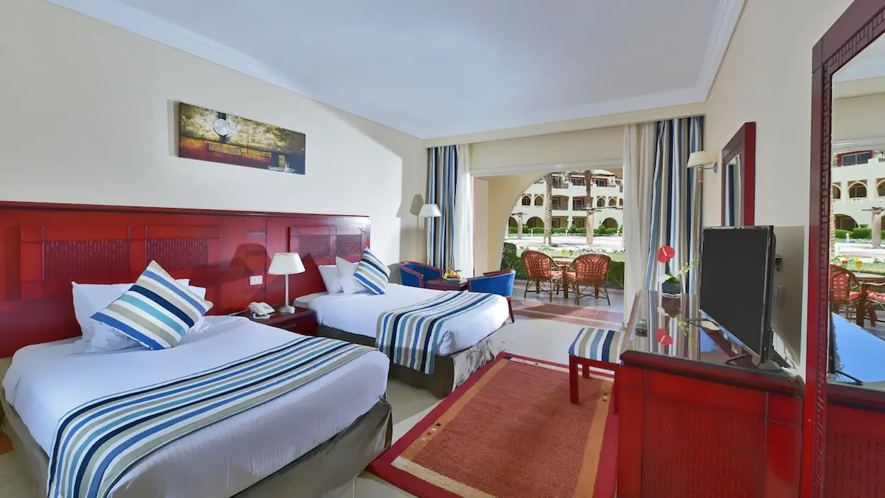 Hotel edge by Rotana Sea Beach - Sharm Elshikh